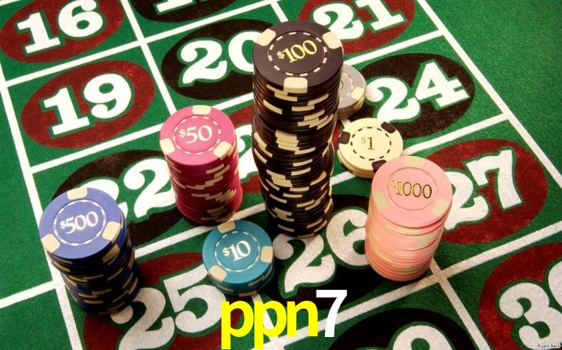 Welcome Bonus ppn7